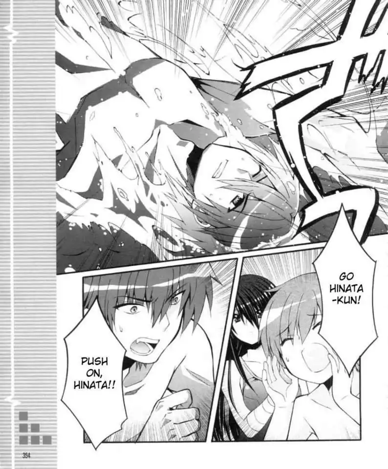 Angel Beats! - Heaven's Door Chapter 34 11